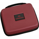 Mission Freedom Luxor Extra Large Strong Darts Case - Red