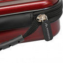 Mission ABS 4 Large Strong Darts Case - Metallic - Red