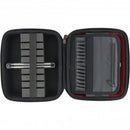 Mission Freedom Luxor Extra Large Strong Darts Case - Red