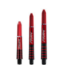 Winmau Prism Force Dart Stems Red