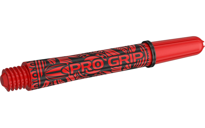 Target Pro Grip Ink Dart Stems - Red