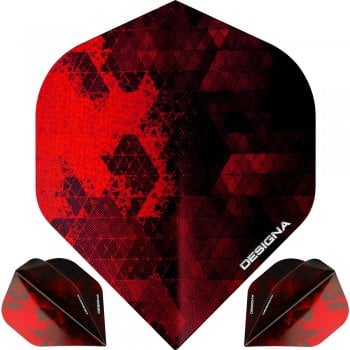 Designa DSX Rock Dart Flights