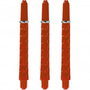 Harrows Dimplex Nylon Dart Stems With Rings - Red