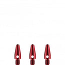 Designa Aluminium Alloy Dart Stems - Red