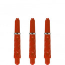 Harrows Dimplex Nylon Dart Stems With Rings - Red