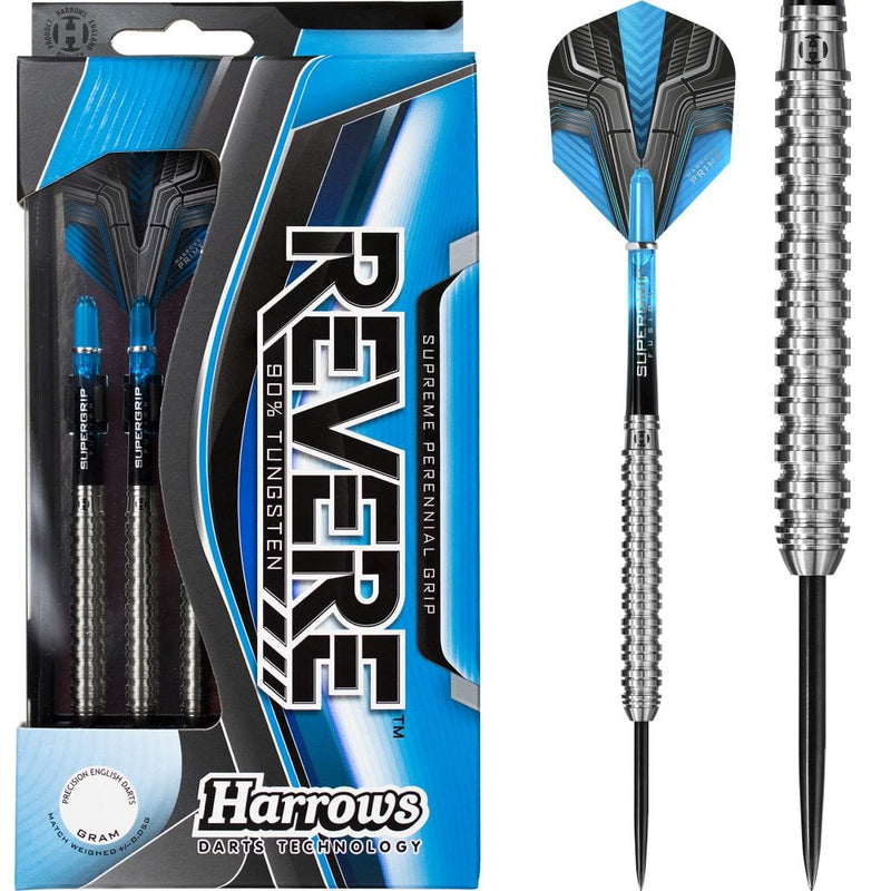 Harrows Revere Steel Tip Darts 24 Gram