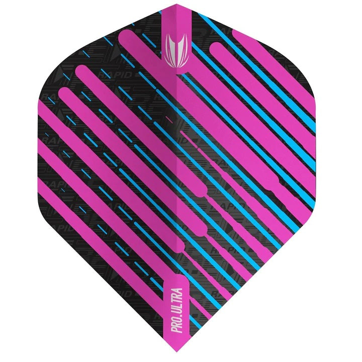 Target Rapid Ricky Evans Dart Flights Standard No.2