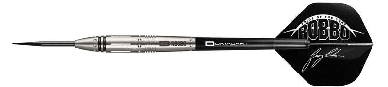 Datadart Gary Robson Robbo Mk3 90% Tungsten Steel Tip Darts - 24 Gram