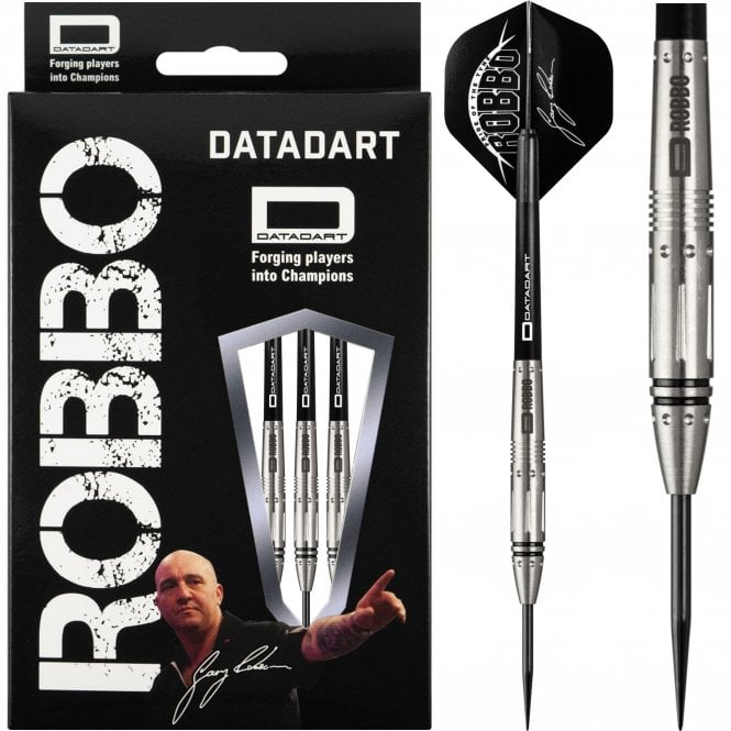 Datadart Gary Robson 90% Tungsten Darts 24 Gram