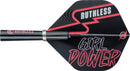 Ruthless Pink Ring Girl Power 90% Tungsten Steel Tip Darts - 28 Gram