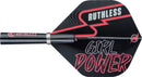 Ruthless Pink Ring Girl Power 90% Tungsten Steel Tip Darts - 24 Gram