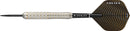 Mission Voltex Silver Brass  Steel Tip Darts - Style 1 - 21 Gram