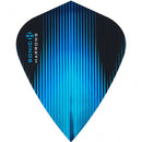 Harrows Sonic Kite Aqua Blue