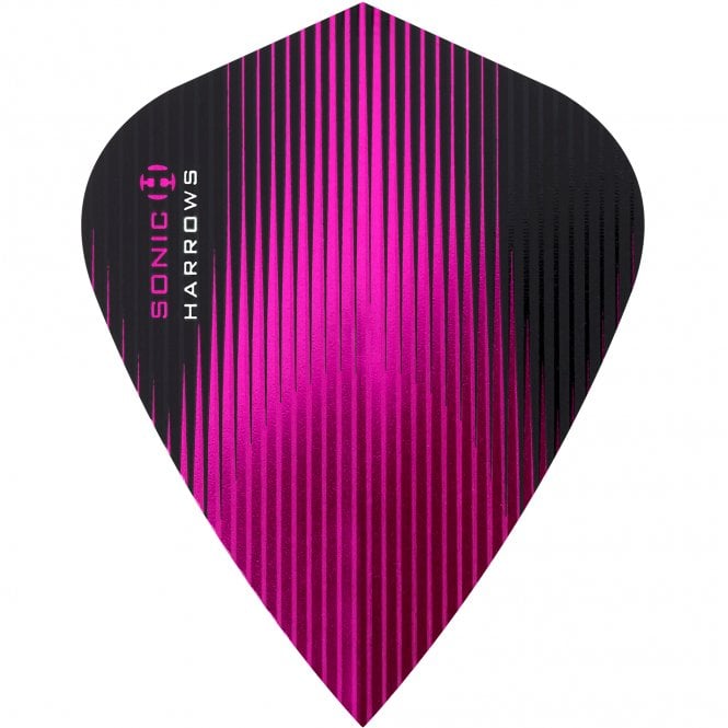 Harrows Sonic Kite Pink