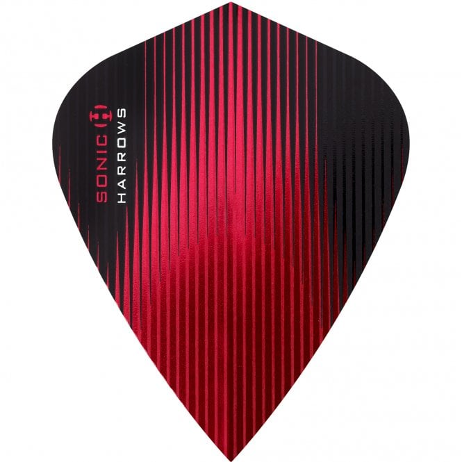 Harrows Sonic Kite Red