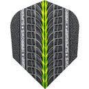 Harrows Supergrip Standard Green