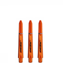Winmau Prism 1.0 Polycarbonate Stems - Orange