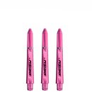 Winmau Prism 1.0 Polycarbonate Stems - Pink