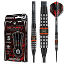 Winmau Sicario 90% Tungsten Steel Tip Darts 21 Gram