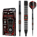 Winmau Sicario 90% Tungsten Steel Tip Darts 26 Gram