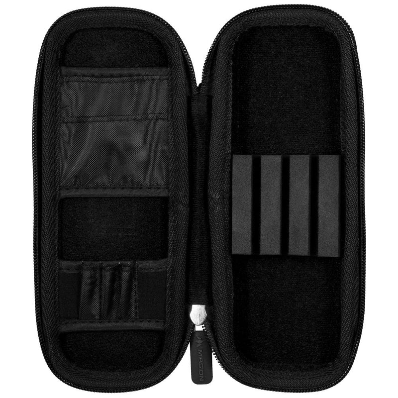 Jack Daniels Old No.7 Slim EVA Darts Case - Silver