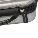 Mission ABS 4 Large Strong Darts Case - Metallic - Silver