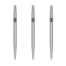 Target Swiss Nano Dart Points Silver 26mm 30mm 35mm