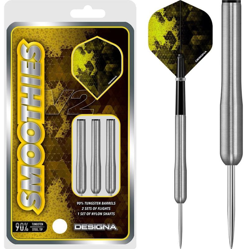 Designa Smoothies 21 Gram Tungsten Darts