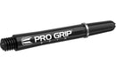 Target Pro Grip Spinning Dart Stems - Black