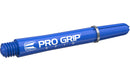 Target Pro Grip Spinning Dart Stems - Blue