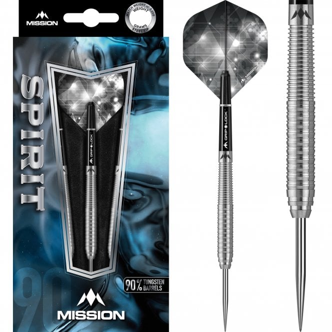 Mission Spirit 21 Gram Tungsten Darts