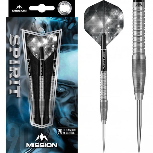 Mission Spirit 21 Gram Tungsten Darts