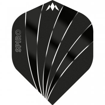 Mission Solo 100 Micron Standard Dart Flights Spiro