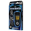Winmau Steve Beaton Special Edition 90% Tungsten Steel Tip Darts - 24 Gram