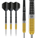 Winmau Steve Beaton Special Edition 90% Tungsten Steel Tip Darts - 24 Gram