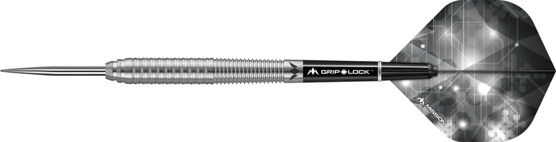 Mission Spirit 90% Tungsten Steel Tip Darts - Style 1 - 21 Gram