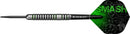 Mission Martin Lukeman 90% Tungsten Steel Tip Darts - 25 Gram