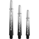 Harrows Supergrip Fusion Dart Stems Clear