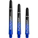 Harrows Supergirp Fusion X Dart Stems Dark Blue