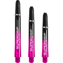 Harrows Supergrip Fusion X Dart Stems Pink