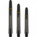 Harrows Supergrip Dart Stems Black & Gold