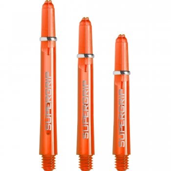 Harrows Supergrip Dart Stems Orange