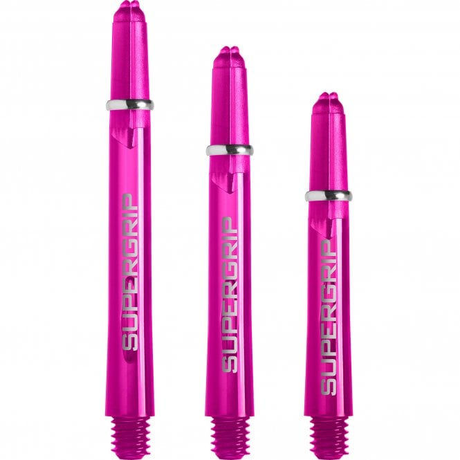 Harrows Supergrip Dart Stems Pink