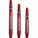Harrows Supergrip Dart Stems Red