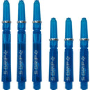 Harrows Supergrip Spin Dart Stems Aqua