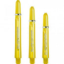 Harrows Supergrip Dart Stems Yellow