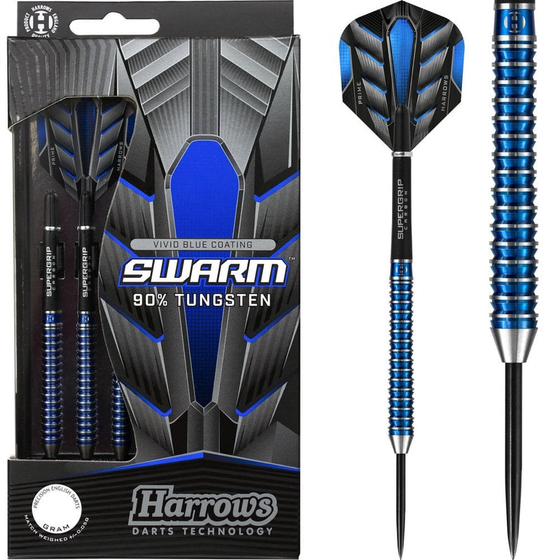 Harrows Swarm Steel Tip Darts 25 Gram