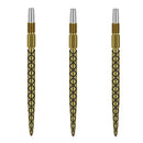 Target Swiss Diamond Pro Dart Points Gold 26mm 30mm 35mm