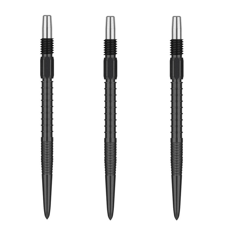 Target Swiss Firepoint Dart Points Black 26mm 30mm 35mm