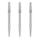 Target Swiss Firepoint Dart Points Silver 26mm 30mm 35mm